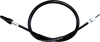 Black Vinyl Speedometer Cable - For 08-10 Kawasaki EX250RNinja