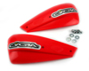 Low Profile Enduro Handshield Red