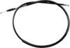 Black Vinyl Clutch Cable - Honda CRF/XL/XR