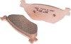 Sintered Double-H Rear Brake Pads - Yamaha