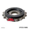 Front Steel Countershaft Sprocket w/ Rubber Damper - 16 Tooth 530