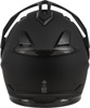 GMAX GM-11S Snow Helmet with Electric Shield Matte Black Small - Electric Shield Snow Helmet For GMAX GM-11S