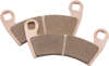 Long Life Sintered Brake Pads - Replaces Polaris 2205949 & 2203747