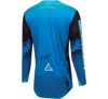 23 Elite Fusion Jersey Blue/Black/White - Medium