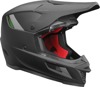 Thor Reflex Blackout MIPS Helmet Matte Black - Medium - Unisex MX helmet with MIPS tech