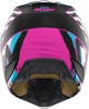 ICON Elsinore Rad Dawn Helmet Small Multi Unisex - Modular off-road helmet with fog-free shield