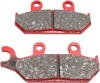 Standard Organic Brake Pads