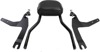 Detachable Backrests - Detach Backrest Systm Blk