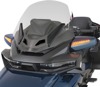 Mirror Mount LED Turn Signals / Marker Lights w/ Amber Lens - For 2020+ Can Am Spyder RT, & 2019+ F3T/LTD