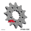 Front Steel Countershaft Sprocket Self Cleaning - 12 Tooth 520