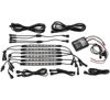 DragonFire Racing Rgb Accent Light Kit Bt 6Pc