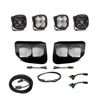 Ford Super Duty (20-On) Fog Lights Dual FPK SAE/Sport DC w/Upfitter