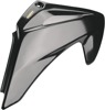 Black Air Scoops - for 03-07 Honda CRF150F CRF230F