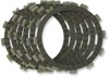 Clutch Friction Kit - Standard Cork Style