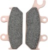 Front SXRHH Series Race Formula Sintered Brake Pads