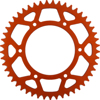 Aluminum Rear Sprocket 49T Orange