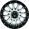 QuadBoss Wagon 20X7 - 4+3 - 4/156 - Machined