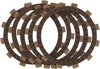 Clutch Friction Kit - Standard Cork Style