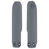 Nardo Gray Fork Guards - For 19-23 Beta RR & RR-S