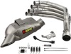 Titanium Racing Full Exhaust - For Honda CB/R 650 R/F