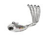 Titanium Racing Full Exhaust - For Honda CB/R 650 R/F