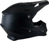 Rise Full Face Offroad Helmet Matte Black Small