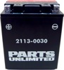 AGM Maintenance Free Battery 210CCA 12V 12Ah - Replaces YTX14AH-BS