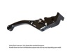 V3 2.0 Black Shorty Brake Lever - CBR1100XX, 03-07 ST1300, 98-01 VFR800