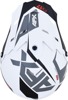 FX-17 Full Face Offroad Helmet Matte White 2X-Large