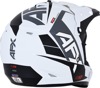 FX-17 Full Face Offroad Helmet Matte White 2X-Large