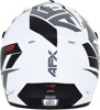 FX-17 Full Face Offroad Helmet Matte White 2X-Large