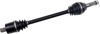 8-Ball Xtreme Duty Axle, Rear Right - 8Ball Xtreme Duty Axle