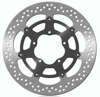 Brake Rotor Front Hon