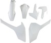 White Plastic Kit - For 17-19 Husqvarna FE/TE 250-501