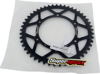 Rear Steel Sprocket 49T - Black - For 80-16 Kawasaki Suzuki