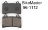 BikeMaster Yamaha Brake Pads