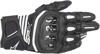 SPX Air Carbon V2 Motorcycle Gloves Black 2X-Large