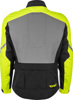 Terra Trek Riding Jacket Black/Hi-Vis 4X-Large