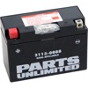 AGM Maintenance Free Battery 120CCA 12V 9Ah Factory Activated - Replaces YT9B-4/YT9B-BS