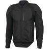 FIRSTGEAR Reflex Mesh Jacket Black - Small