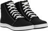 Axle Riding Shoes - Black & White, Size 09