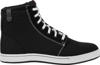 Axle Riding Shoes - Black & White, Size 12