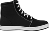 Axle Riding Shoes - Black & White, Size 11