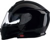 Solaris Modular Street Helmet Gloss Black 2X-Large