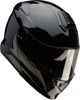 Solaris Modular Street Helmet Gloss Black Small