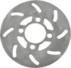 Solid Front Right Brake Rotor