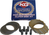 Complete Clutch Kit - For 80-82 Honda CM200T Twinstar