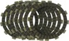 Clutch Friction Kit - Standard Cork Style - For 86-99 Honda CR125R