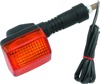 BikeMaster Honda Turn Signal - Rear