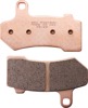 Sintered Double-H Brake Pads - Replaces H-D # 41854-08, 42897-08, 42897-06 & 42850-06